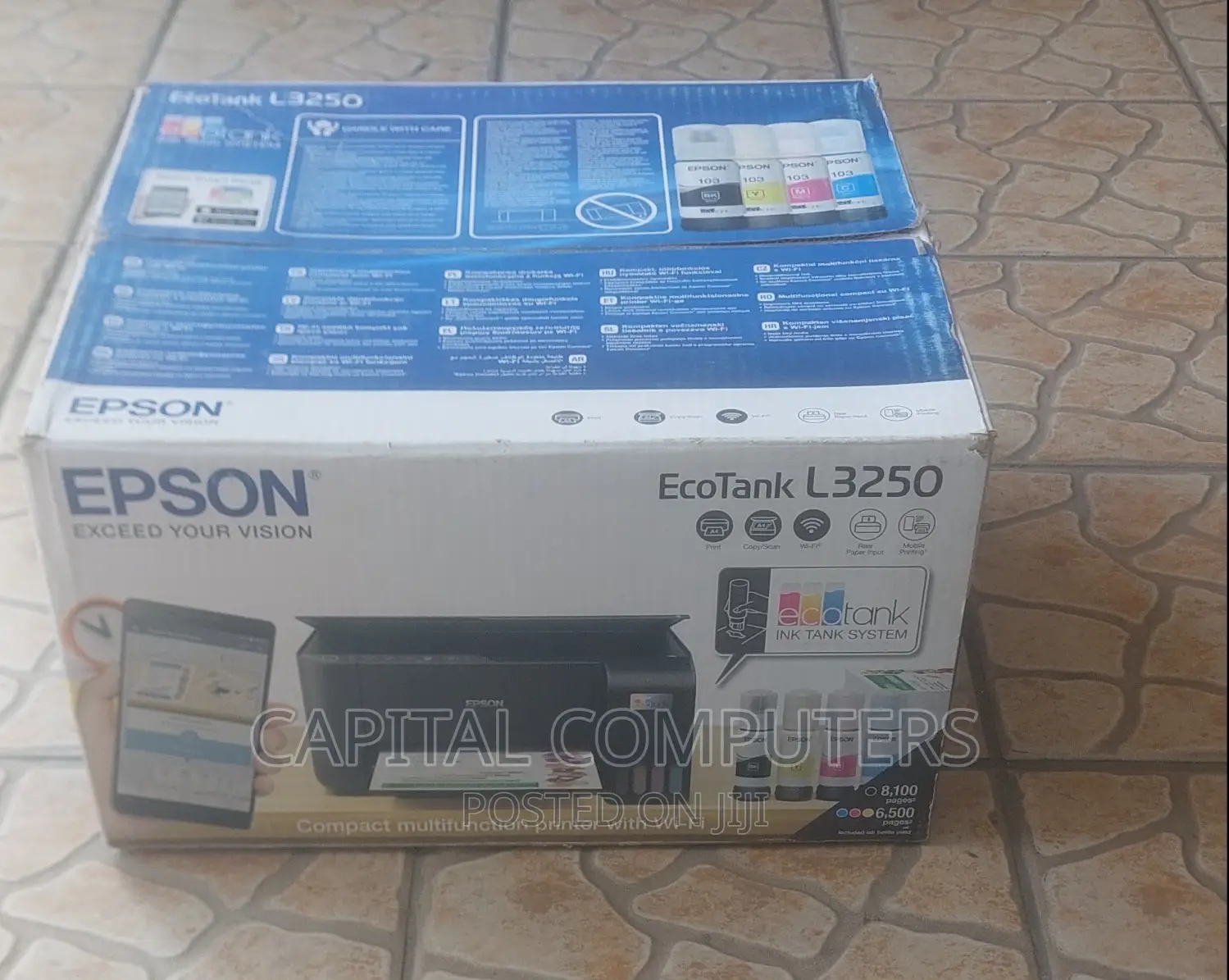 Espson L3250