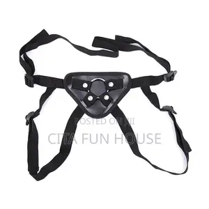 Adjustable and Wearable Stap-on Belt