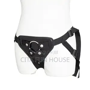 Adjustable and Wearable Stap-on Belt