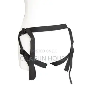 Adjustable and Wearable Stap-on Belt