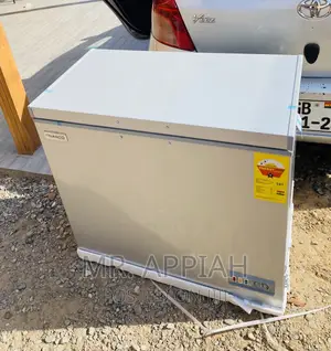 Adorable Nasco Nas -250fl 200L Single Door Chest Freezer.