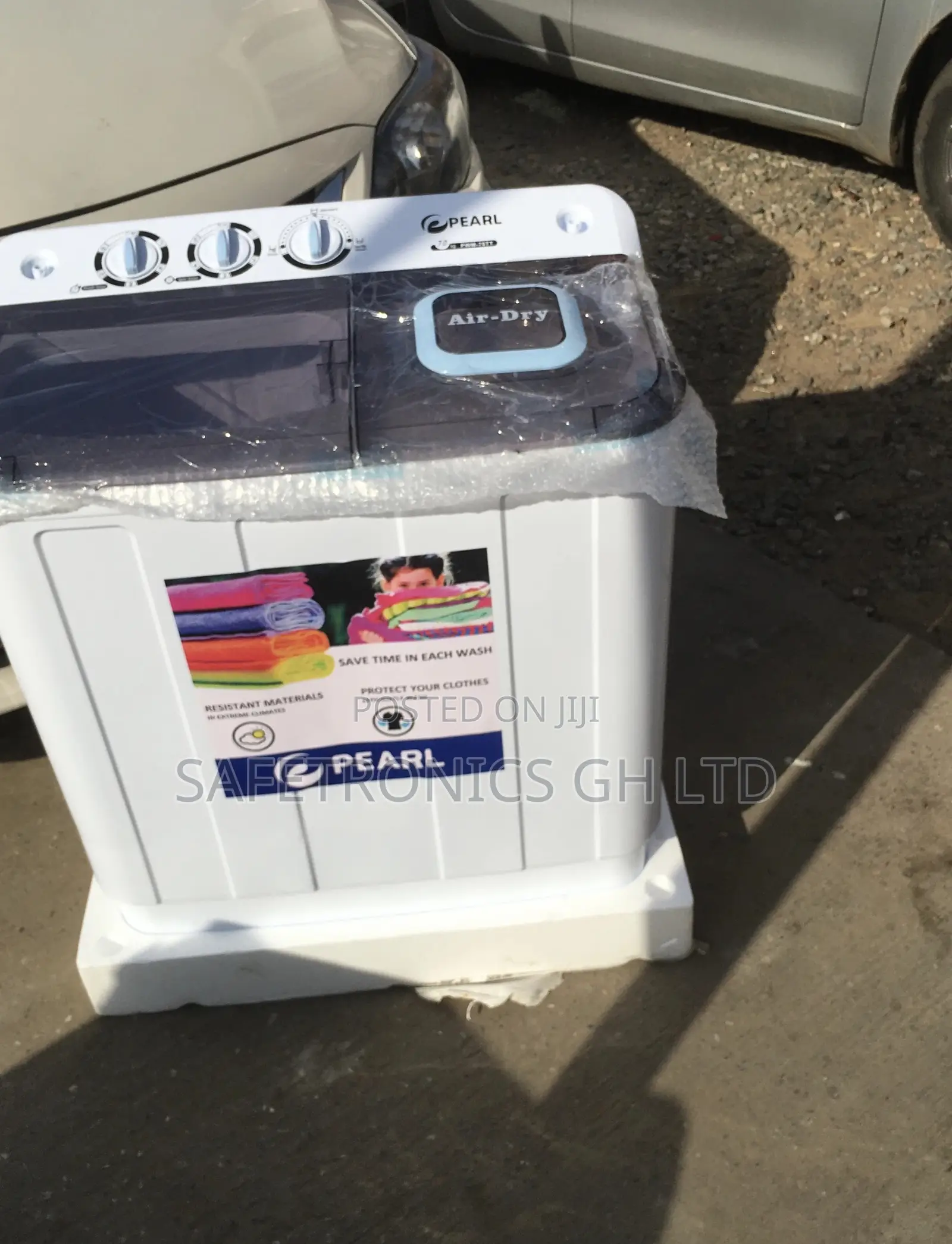 Purchase Pearl 12kg Washingmachine Semiautomatic Topload 