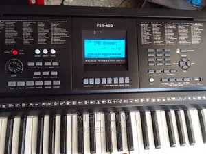 PSR-493 Keyboard