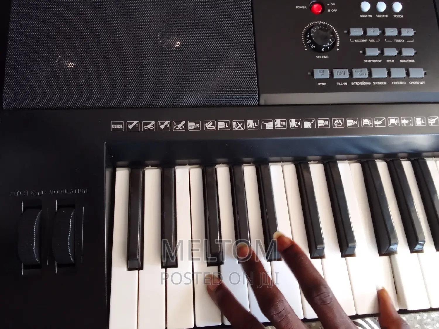 PSR-493 Keyboard