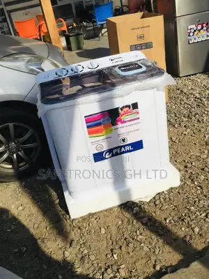 Reliable 7kg  Washingmachine Topload Semiautomatic Pearl