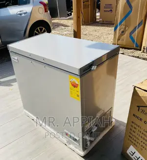 Nasco(Nas -250FL)Single Door Electric Chest Freezer.
