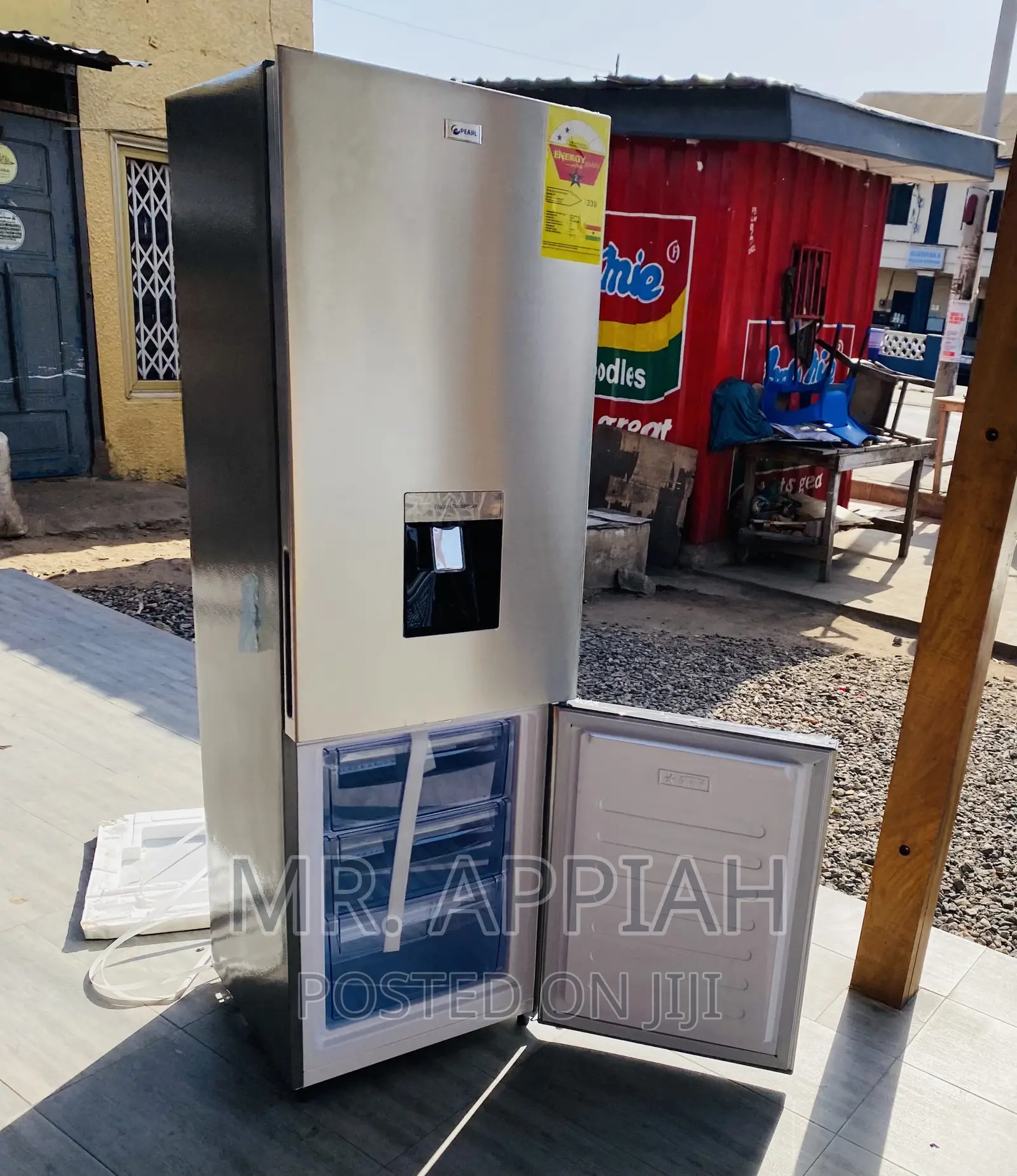 Purchase Classic PearlPf-330bwd 251L 2 Door Electric Fridge