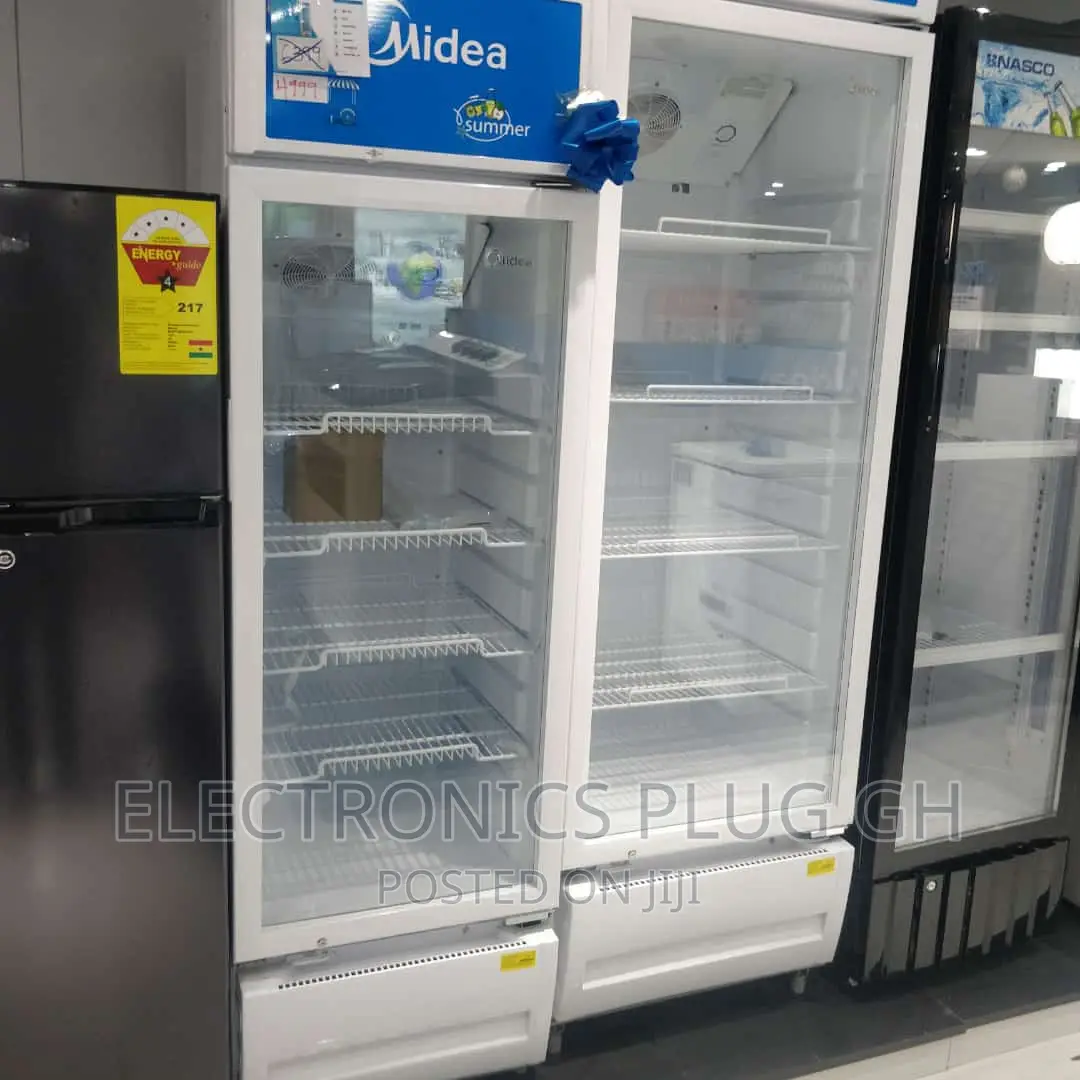 Midea 211l Display Fridge