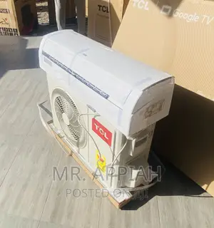 Fabulous TCL 1.5hp Split Electric Air Conditioner(White).