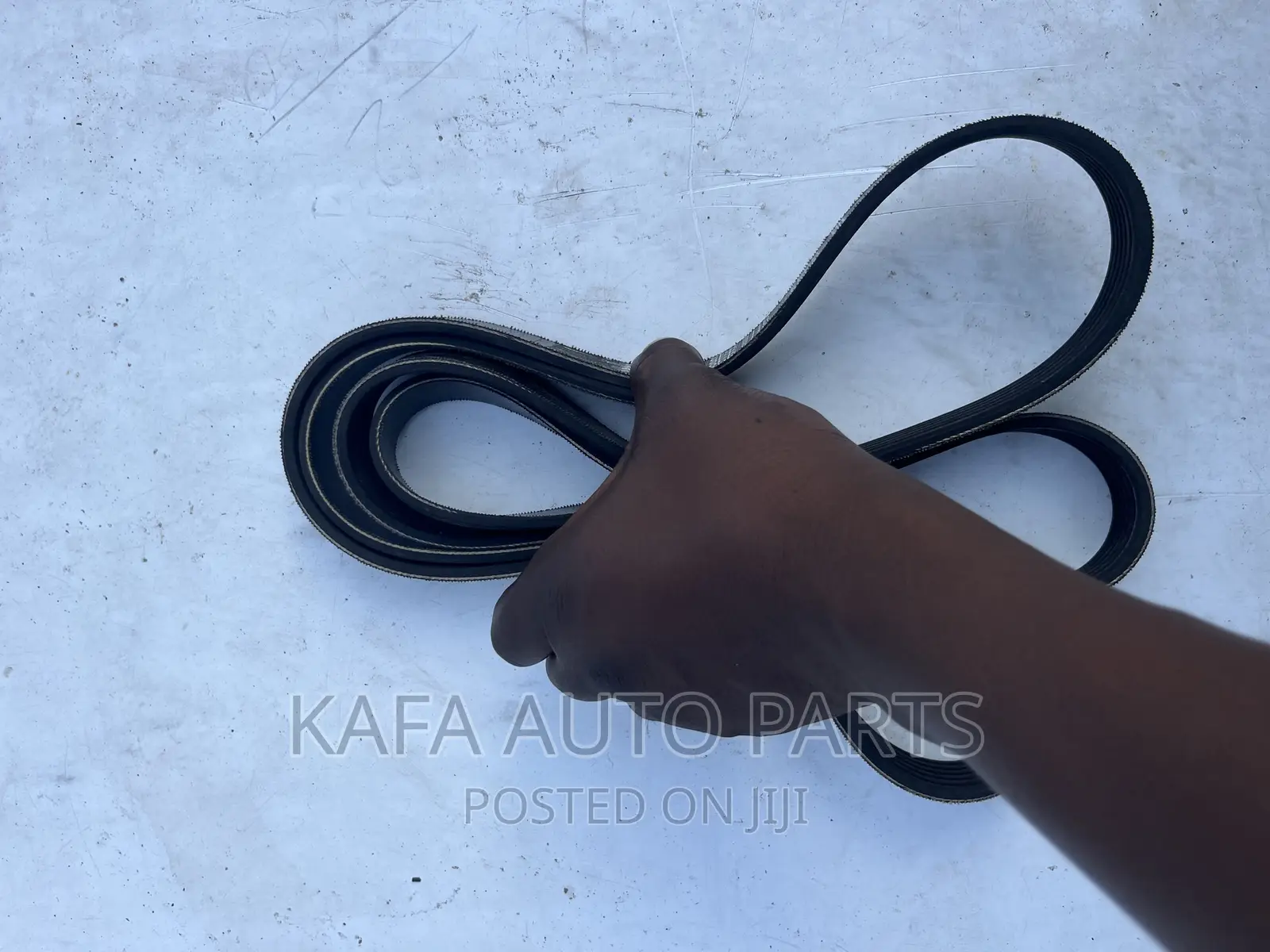 All Kind of Fan Belt Available