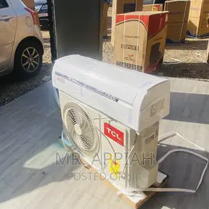 Classic Designed TCL 1.5hp Split Electric Air Conditioner.