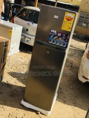 PF-270IX 166 Liters Pearl Topfreezer Doubledoor Fridge