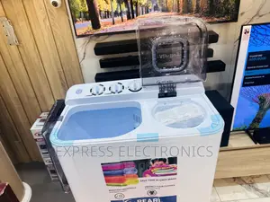 Perfect Program Washing Machine 12kg Topload Twintub.