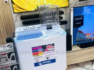Very Loving  Washing Machine Pearl 12kg Topload
