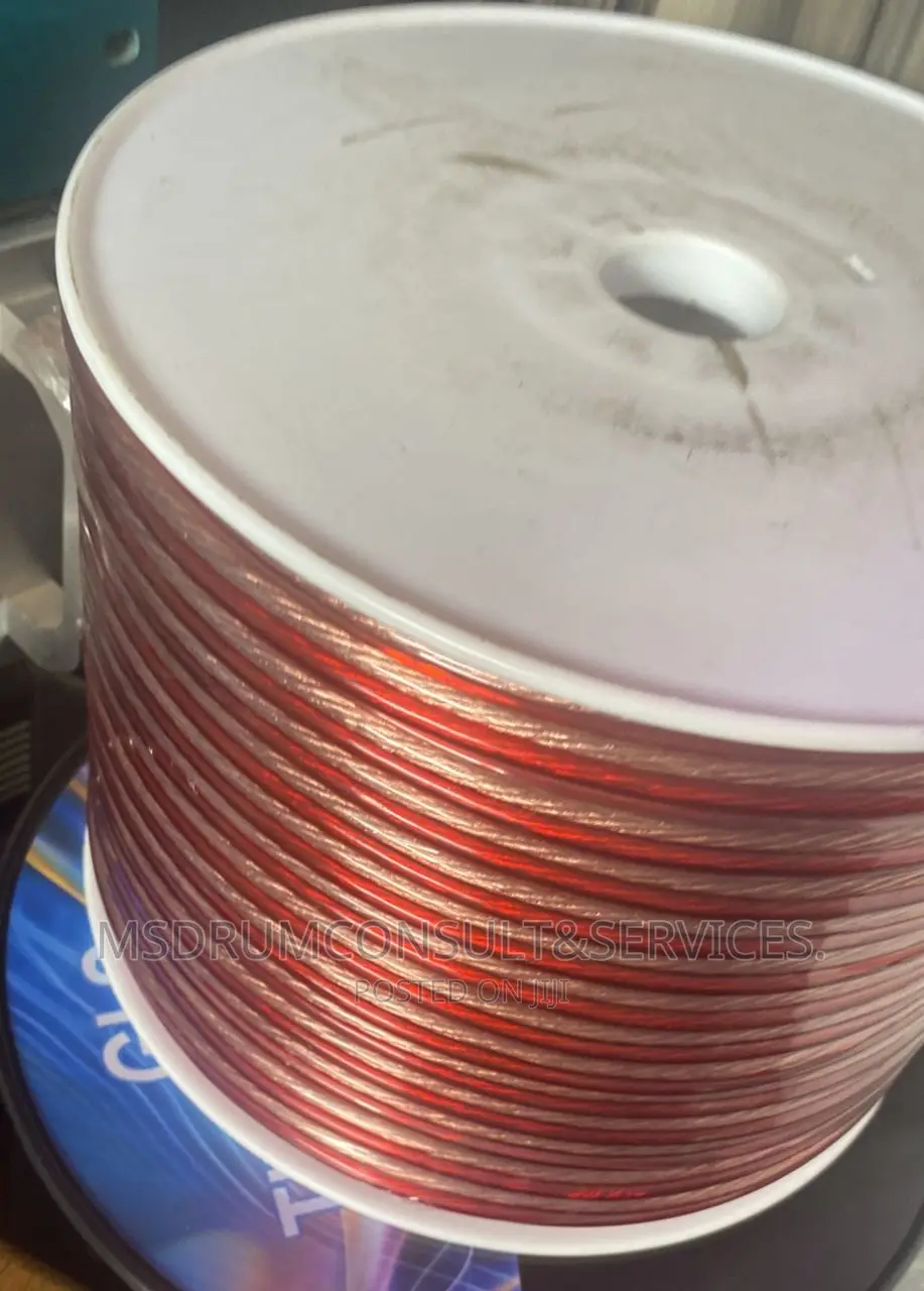2 in One Speaker Cable