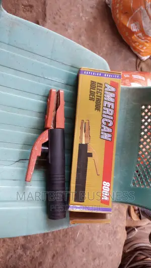 Electrode Holder Quality