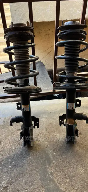 Lexus Rx350 2018-2020 Front Shocks With Sensor