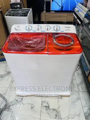 Wash and Dries Quickly Washing Machine 11kg Nasco
