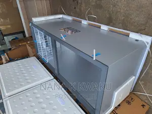 Fully Freezer Pearl_708litr_double Door Freezer