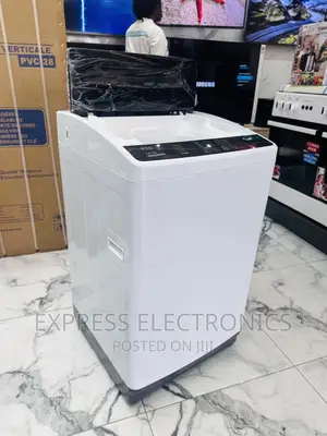 Available Now TCL Full Auto Washing Machine 7kg White