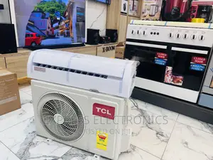 Cooker Than You Think TCL Split R410 Gas 1.5hp AC White