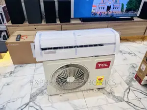 Inverter Split-TCL 1.5hp Grey Color