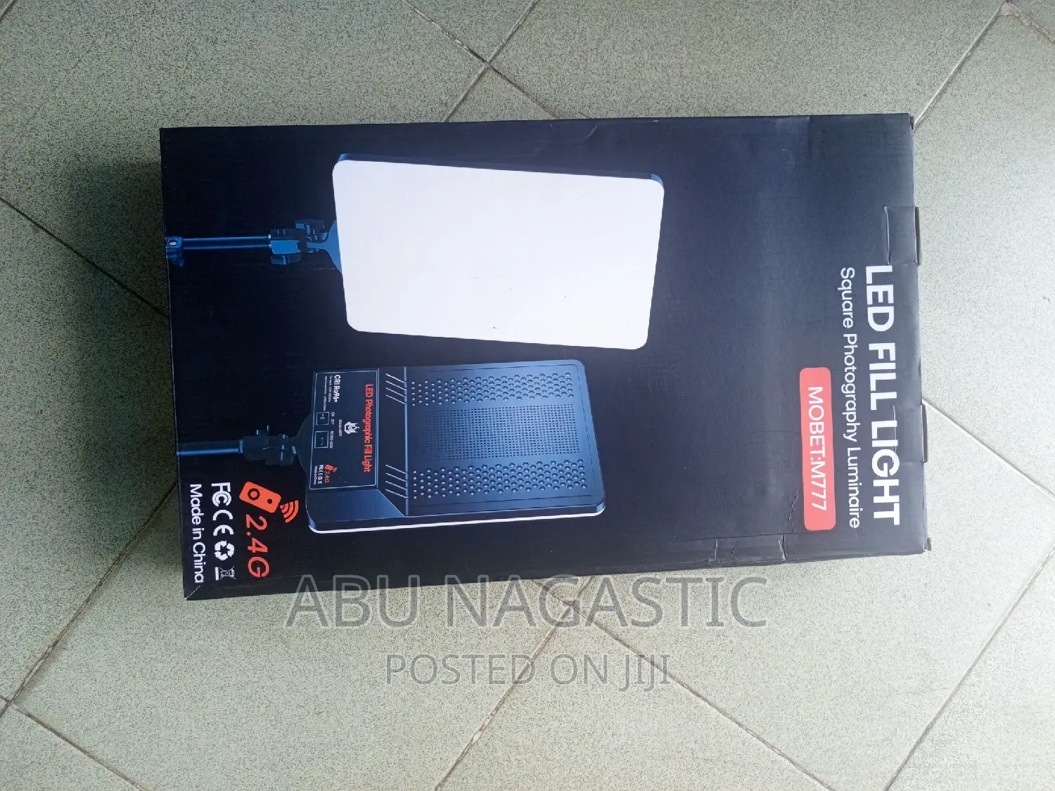 Studio Video Photography Led Fill Light