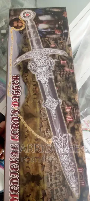 Short Swords/ Medieval Dagger