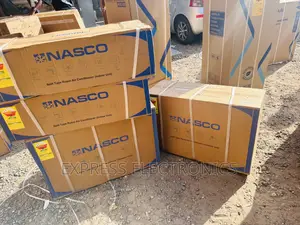 Very Loving New White Nasco Split R410 Has 1.5hp