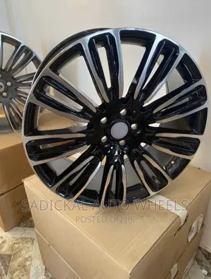 Range Alloy Rim