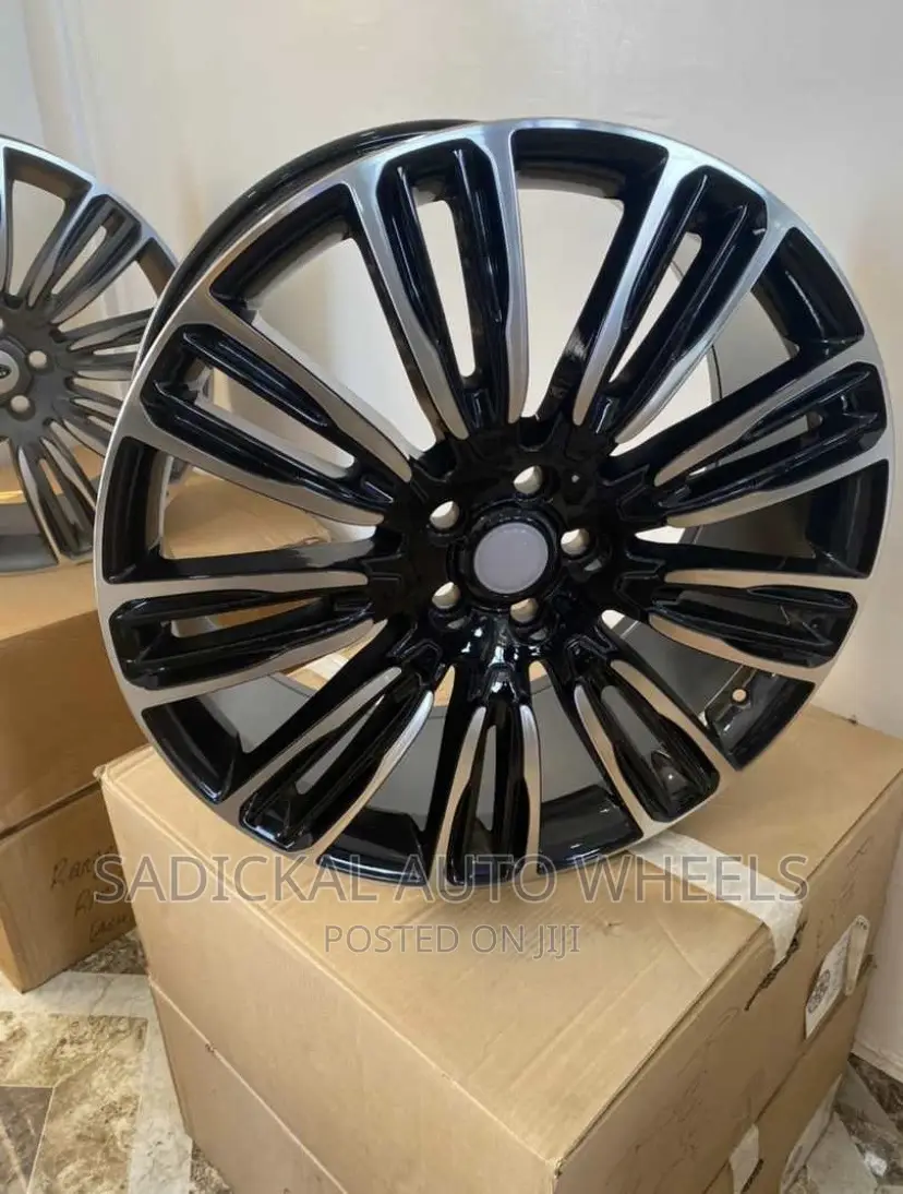 Range Alloy Rim