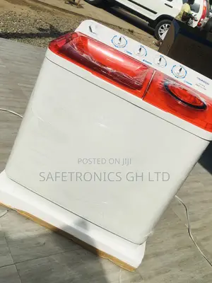 Grab Nasco Semiautomatic Topload 11kg Washingmachine