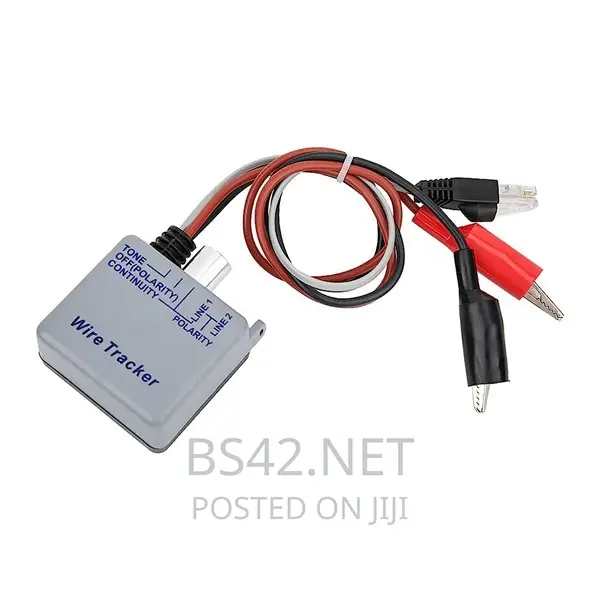 200ep Inductive Amplifier Wire Tracker