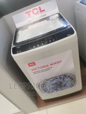 TCL 8kg Top Load Washing Machine