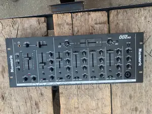 NUMARK Cm200 Professional 19 Mixer 5channel