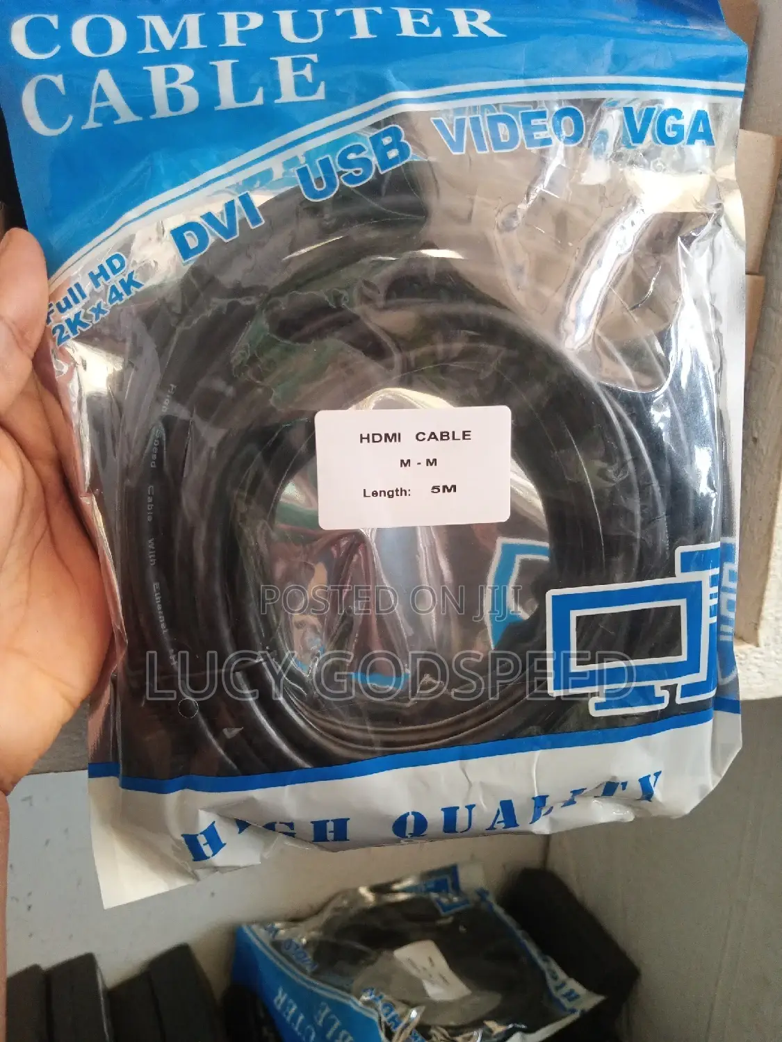 HDMI Cable 5m