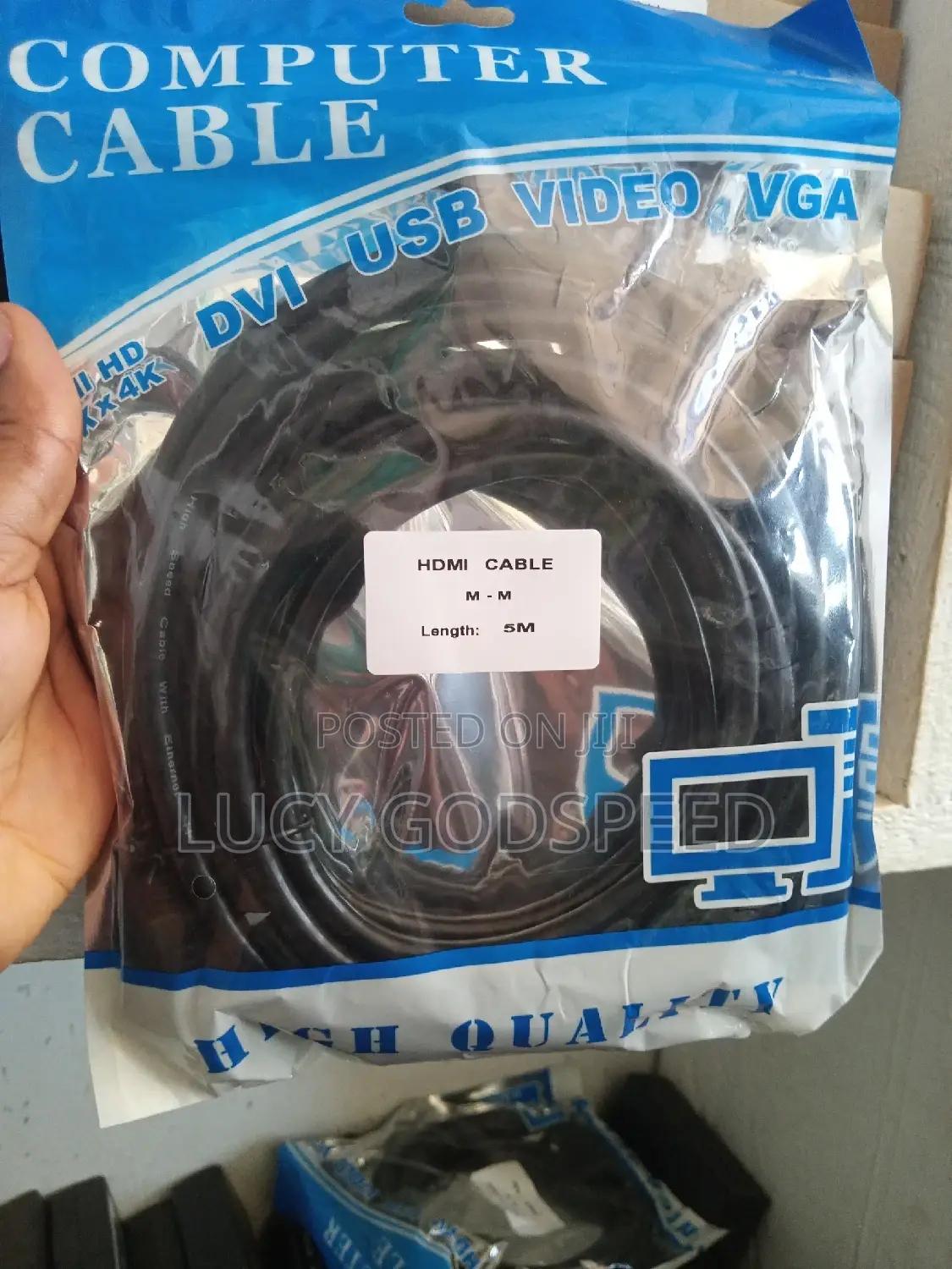 HDMI Cable 5m