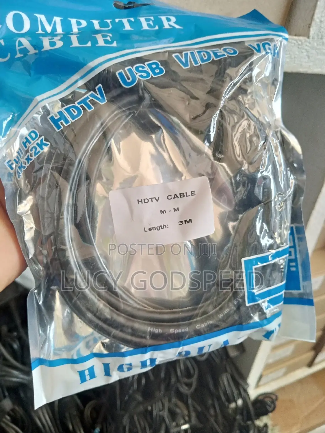 HDMI Cable 3m