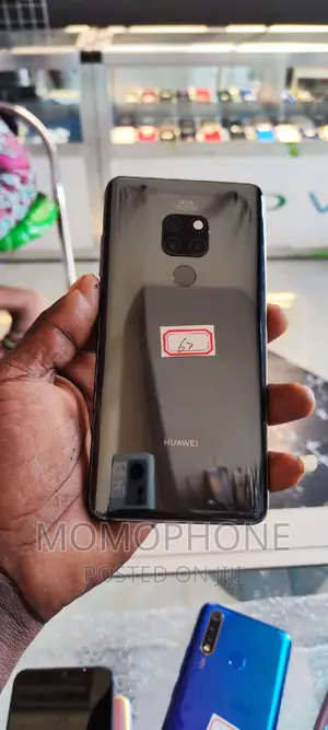 Huawei Mate 20 Dual SIM 128 GB Black