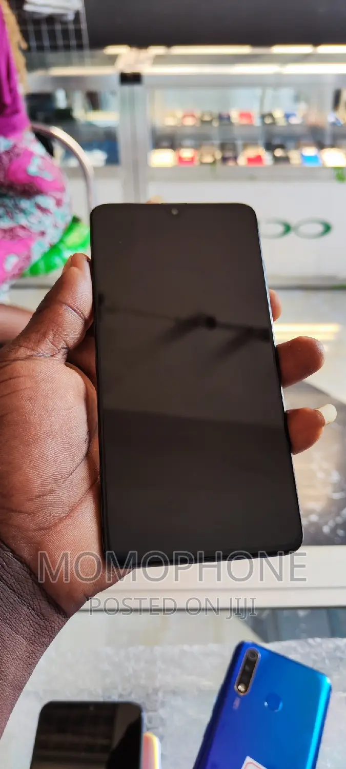 Huawei Mate 20 Dual SIM 128 GB Black