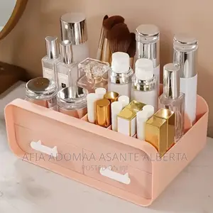 Make Up Organiser, Cosmetic Storage Box