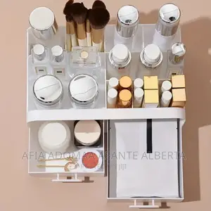 Make Up Organiser, Cosmetic Storage Box
