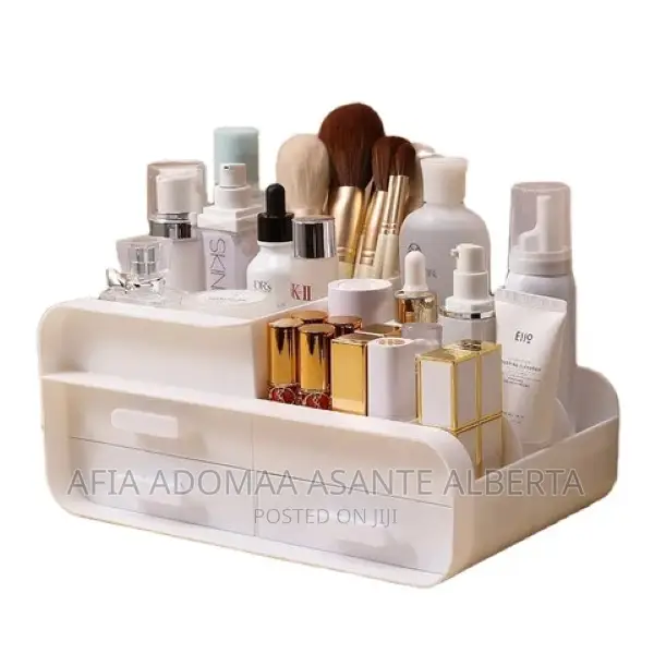 Makeup Organizer, Cosmetics Organiser With Drawers