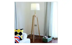 Elegant Tripod Floor Lamp ( PL-F17 )