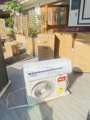 Shop Affordable TCL 1.5hp Split Electric Air Conditioner