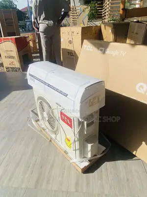 Extremely Cooling TCL 1.5hp Split Air Conditioner(White).