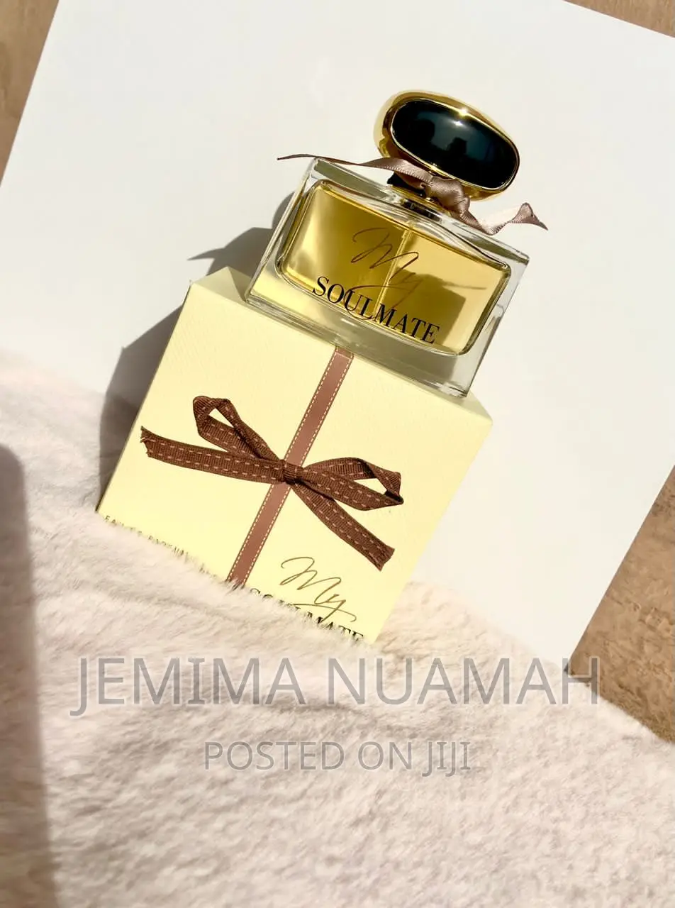 My Soulmate Perfume