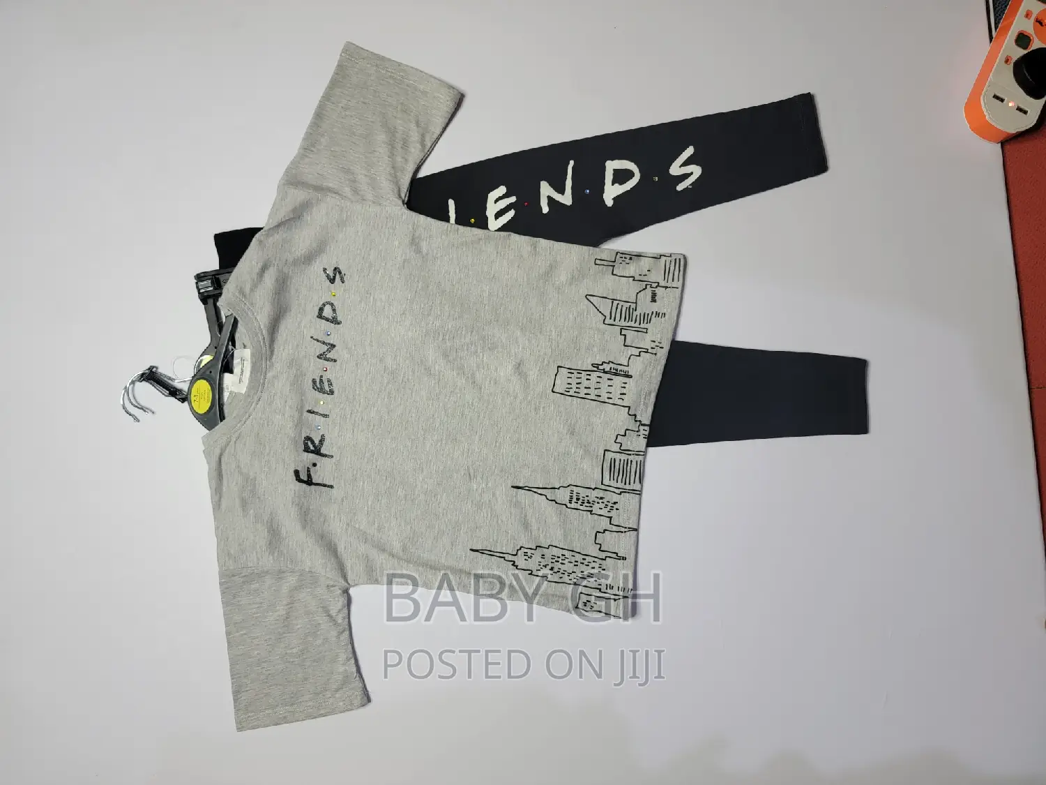 George Friends Top and Down Pair