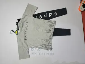 George Friends Top and Down Pair