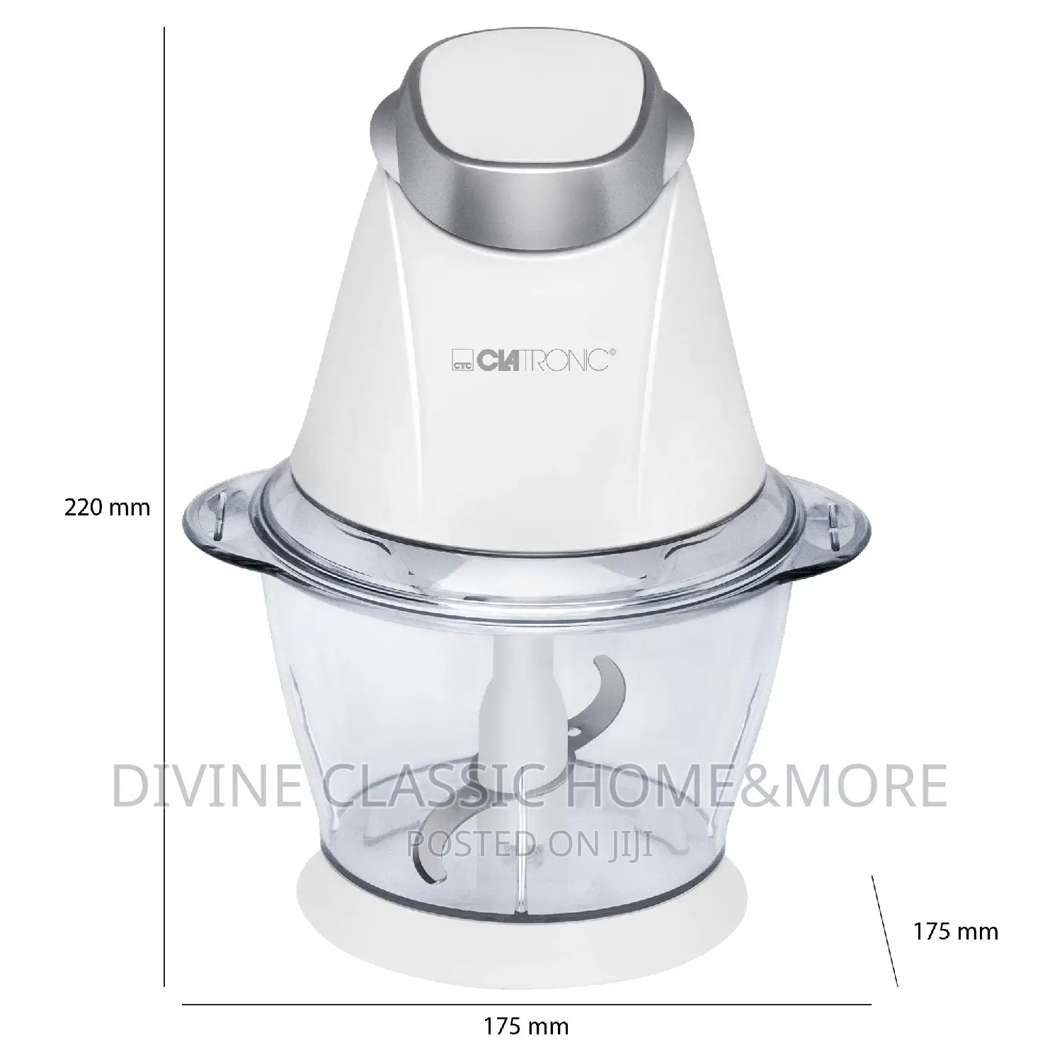 Clatronic Food Chopper